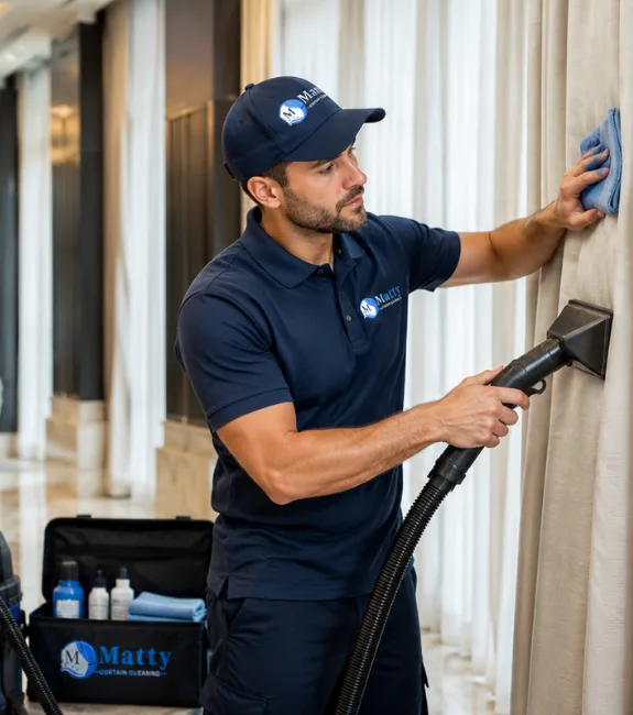 Sandstone Point Curtain Cleaning