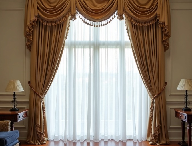 Sandstone Point Drapes Cleaning