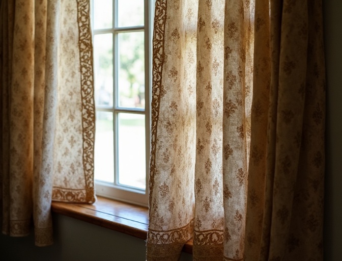 Sandstone Point Vintage Curtain Cleaning
